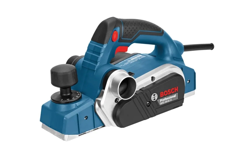 Bosch Gho 28-82 D Professional Planer 710w 240v