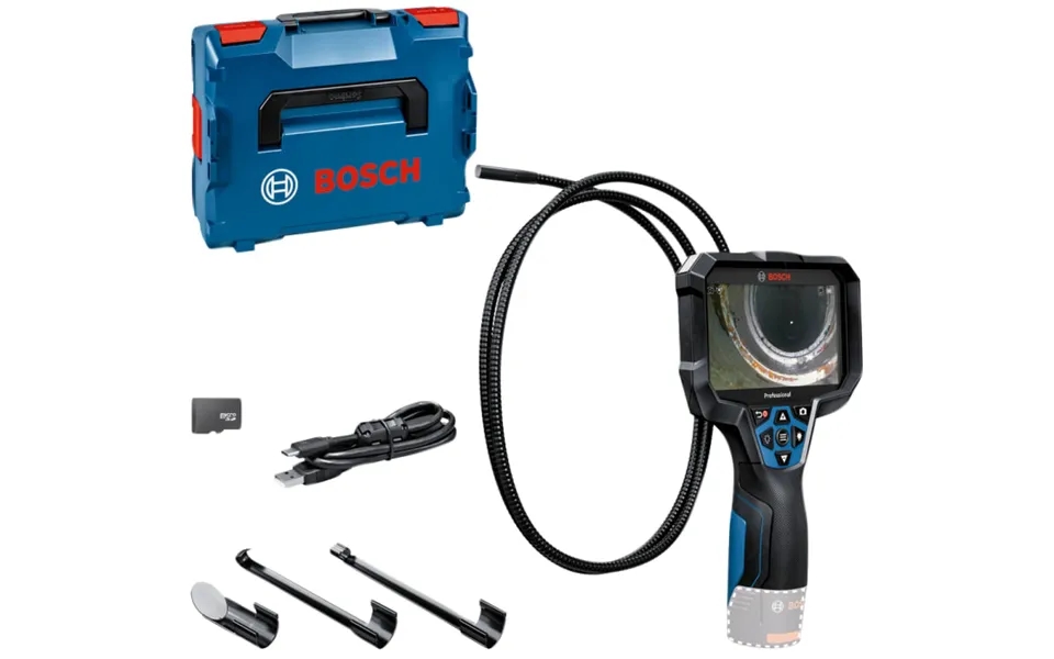 Bosch Gic 12v-5-27 C Professional Inspection Camera 12v Bare Unit
