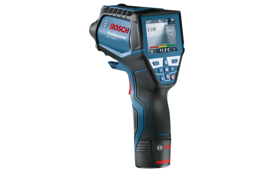 Bosch Gis 1000 C Professional Thermal Camera