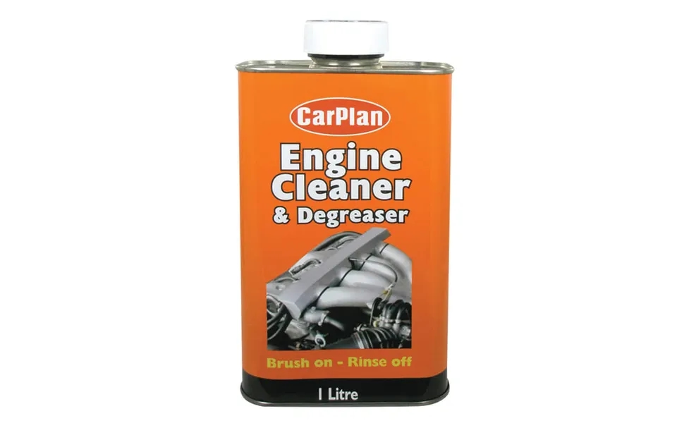 Carplan Ecl001 Engine Cleaner & Degreaser 1 Litre