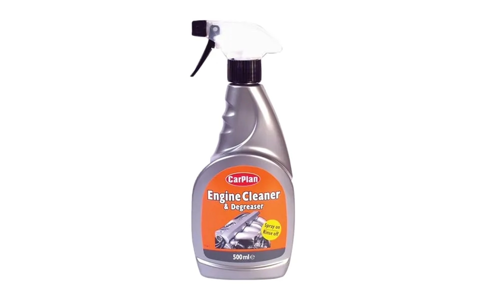 Carplan Ecl555 Engine Cleaner & Degreaser 500ml