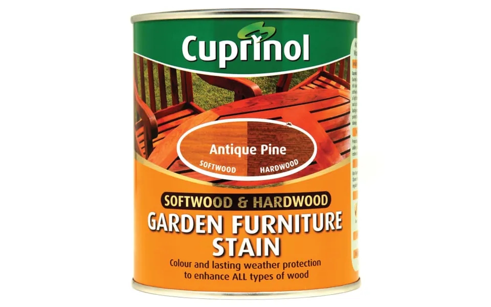 Cuprinol 5158526 Antique Pine Garden Furniture Stain 750ml