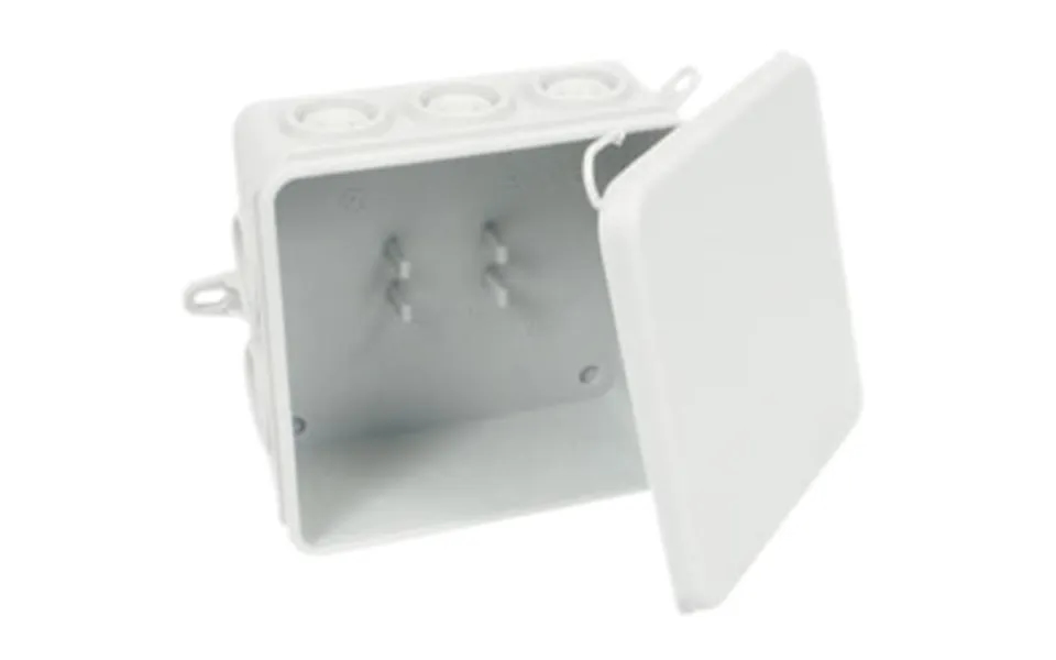 Dencon Jb8130nb 80mm Ip54 Junction Box