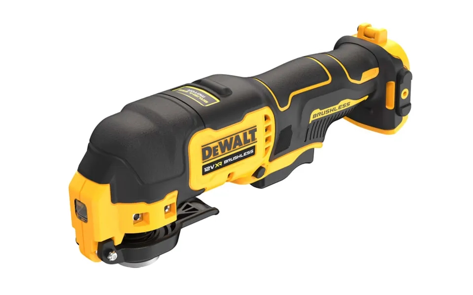 Dewalt Dcs353nxj 12v Xr Brushless Multi-tool Body Only