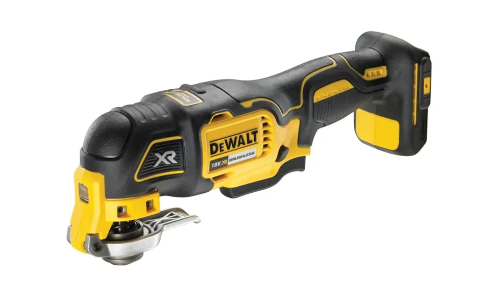Dewalt Dcs355nxj 18v Xr Brushless Oscillating Multi-tool