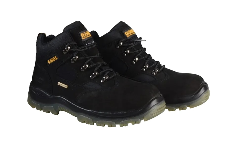 Dewalt Power Tools Challenger Blackchallenger3sympatex9 Sympatex Waterproof Hiker Boots Uk