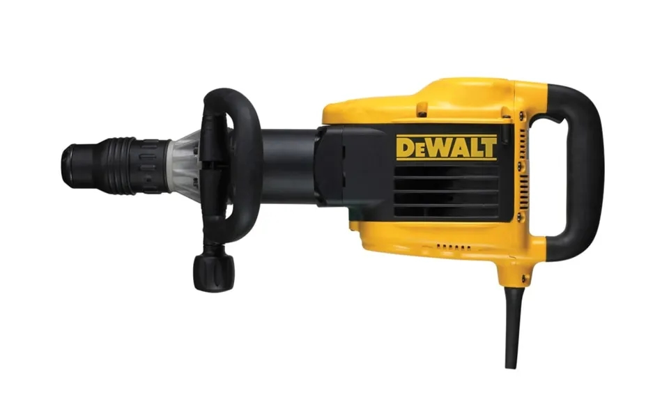 Dewalt Power Tools Dewalt D25899kgb Sds Max Demolition Hammer 10kg 1500w 240v