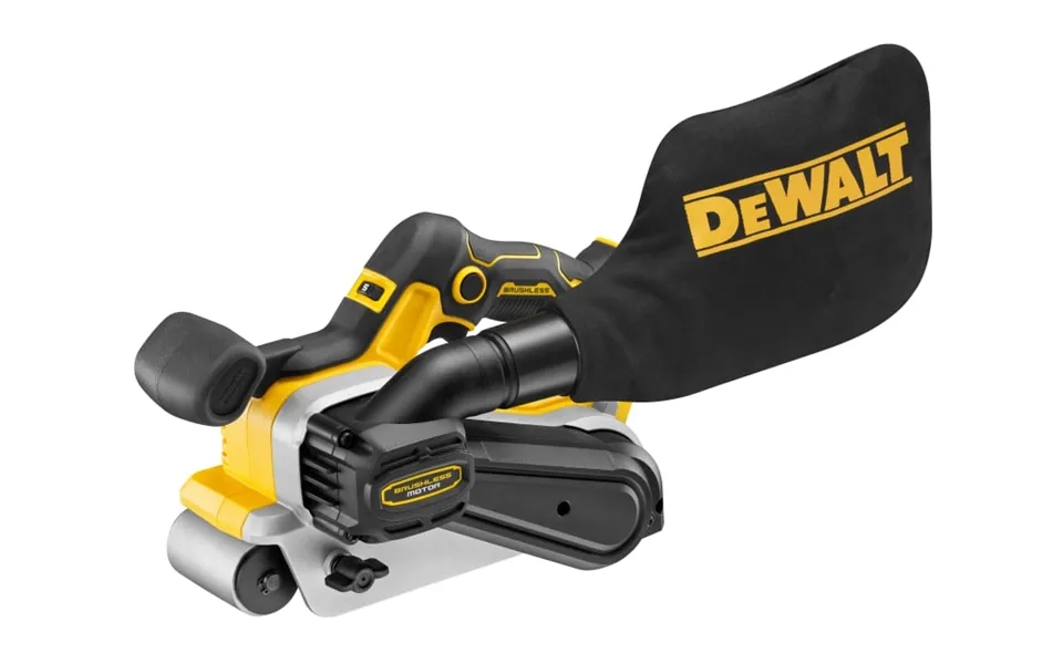 Dewalt Power Tools Dewalt Dcw220ntxj 18v Xr Belt Sander Bare Unit