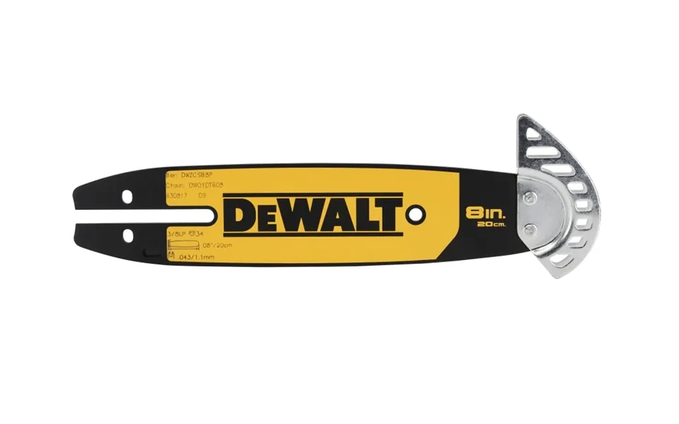 Dewalt Power Tools Dewalt Dt20694qz 20cm Pruning Bar