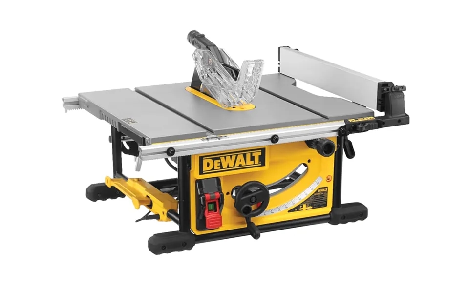 Dewalt Power Tools Dewalt Dwe7492gb 250mm Portable Table Saw 2000w 240v
