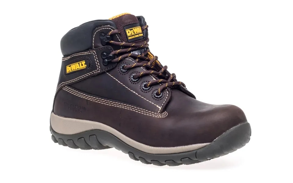 Dewalt Power Tools Hammer Non Metallic Nubuck Boots Brown Uk 11 Eur 46