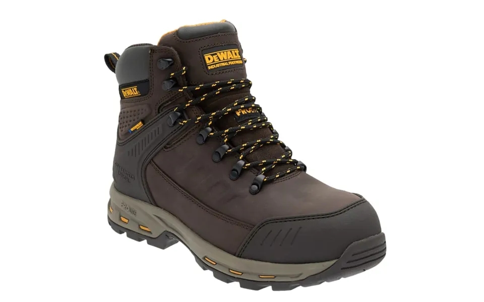 Dewalt Power Tools Kirksville Kirksville10 S3 Pro-lite Safety Boots Brown Uk 10 Eur 45
