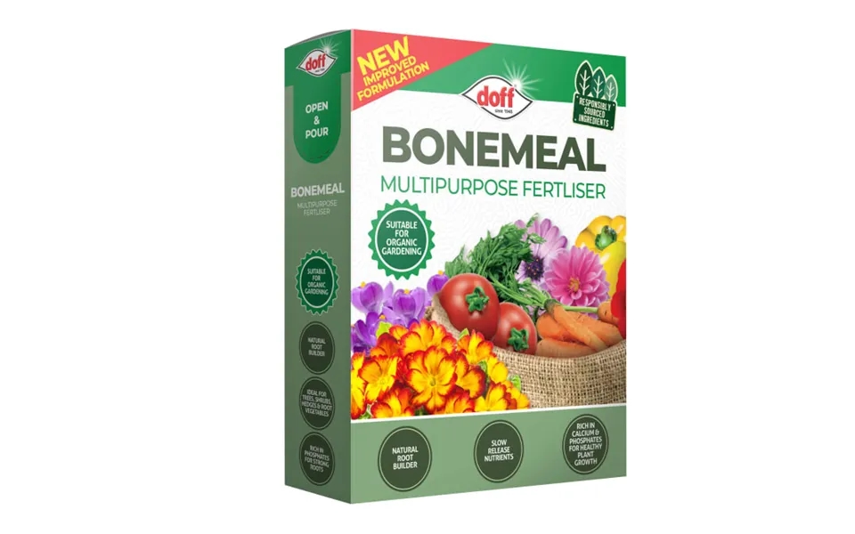 Doff Fmab00dof Multipurpose Fertiliser 2kg