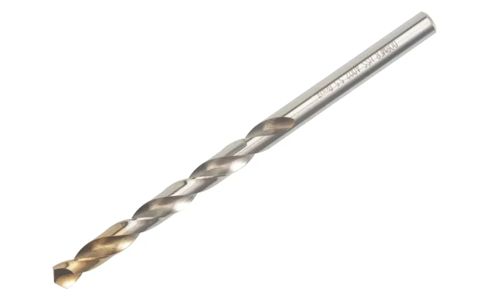 Dormer A0025510 5.50mm Hss-tin Coated Jobber Drill Bit