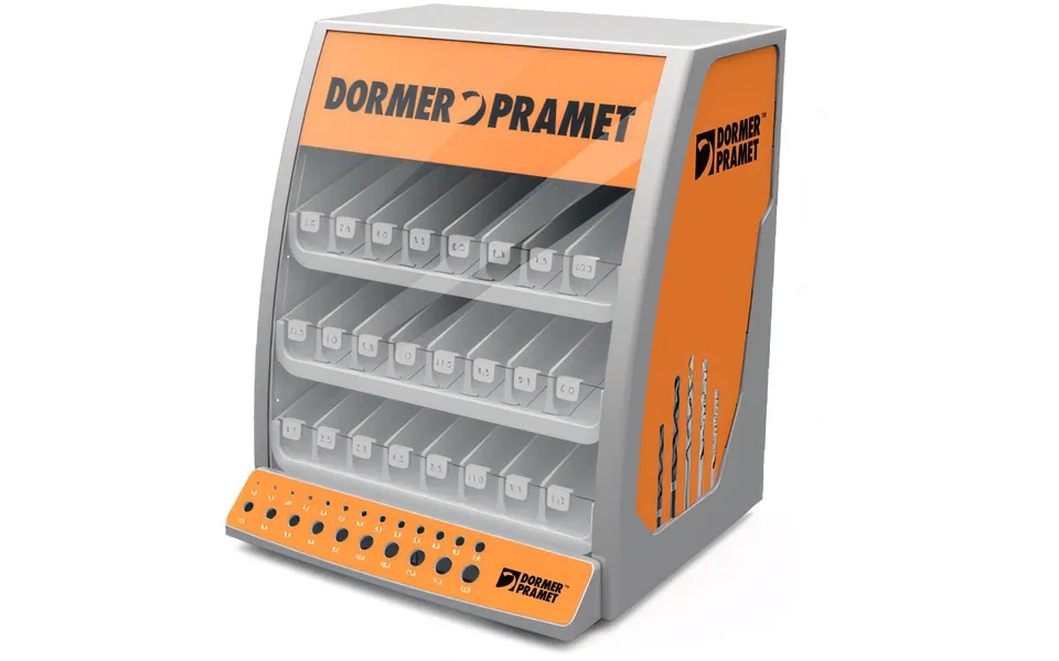 Dormer A080dor Drill Bit Display Stand