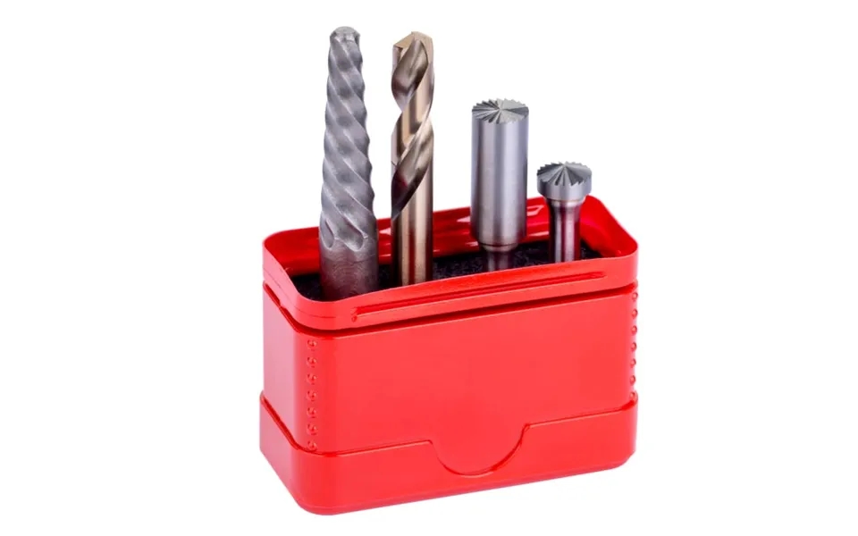 Dormer M902m6m8 Bolt Removal Kit M6-m8