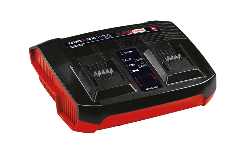 Einhell 4512069 Power X Twincharger 18v