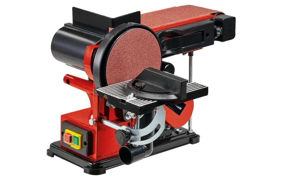 Einhell Tc-us 380 380w Belt-disc Sander