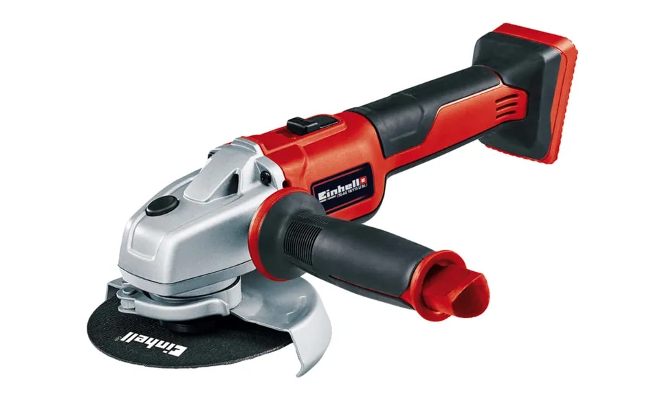 Einhell Te-ag 18 115 Li Bl-solo 18v 115mm Angle Grinder Bare Unit