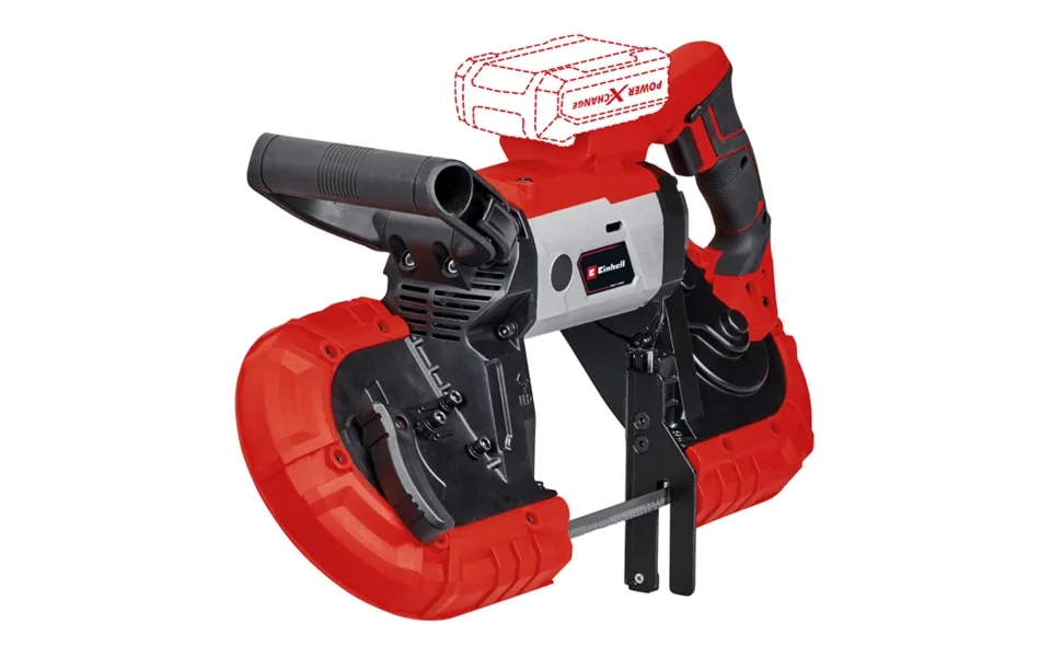 Einhell Te-mb 18 127 Li-solo 18v Bandsaw