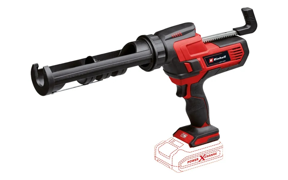 Einhell Te-sg 18 10 Li-solo 18v Caulking Gun