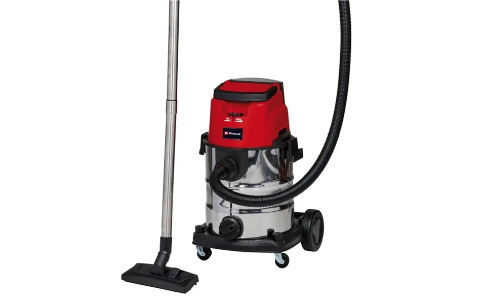 Einhell Te-vc 36 25 Li S-solo 36v Wet Dry Vacuum Cleaner Bare Unit