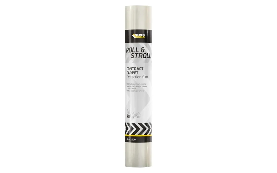 Everbuild Sika 484910 Roll & Stroll Contract 600mm X 100m