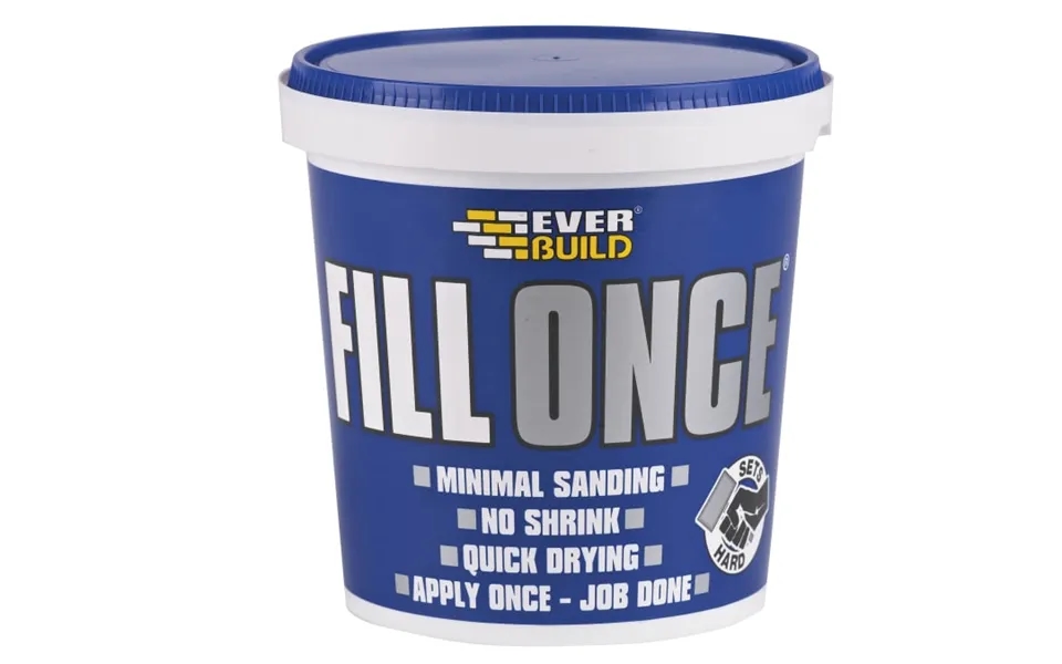 Everbuild Sika Everbuild 486748 Fill Once 650ml