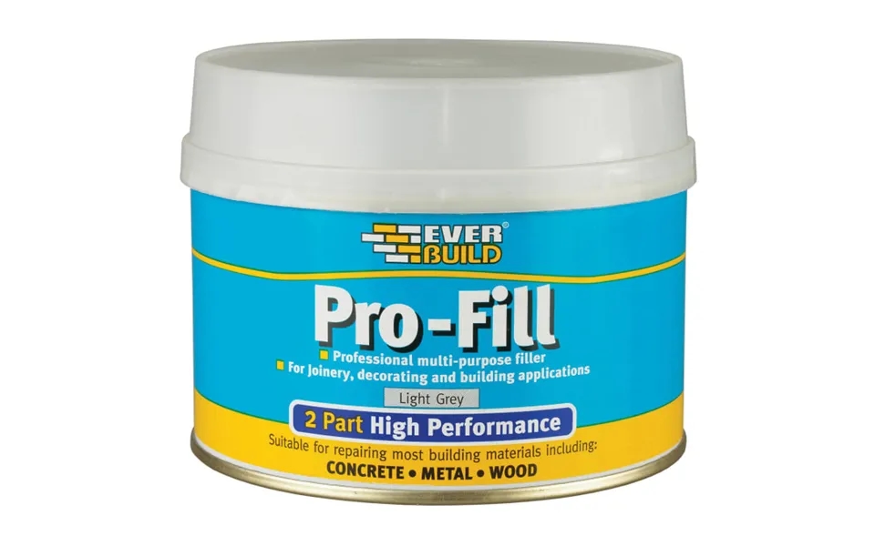 Everbuild Sika Everbuild 490423 Pro Fill 500g