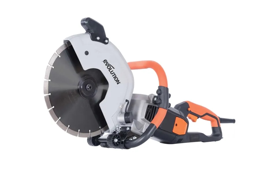 Evolution R300dct 300mm Disc Cutter 2400w 240v