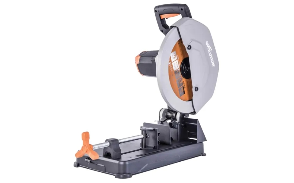Evolution R355cps 110v Multi-material Chop Saw