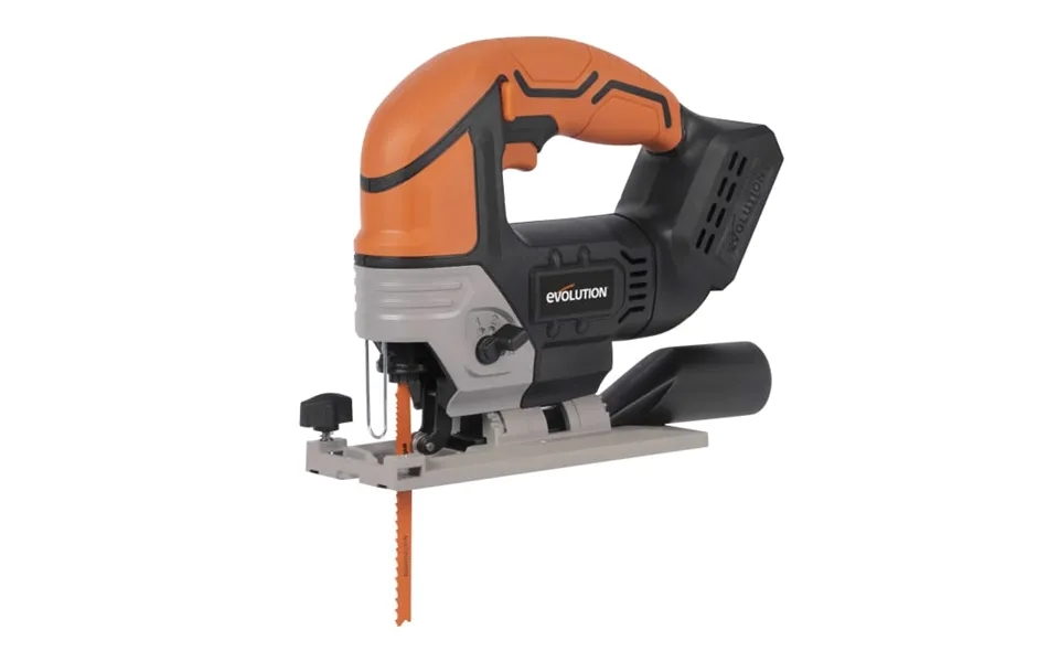 Evolution R90jgs-li 18v Jigsaw Bare Unit