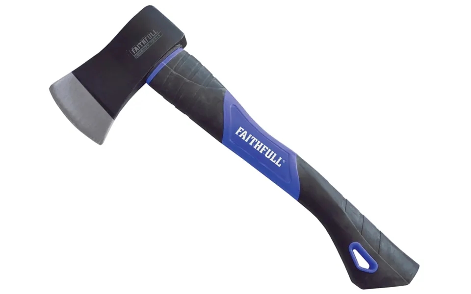 Faithfull Faiaxe114fg Fibreglass Shaft Hatchet 567g
