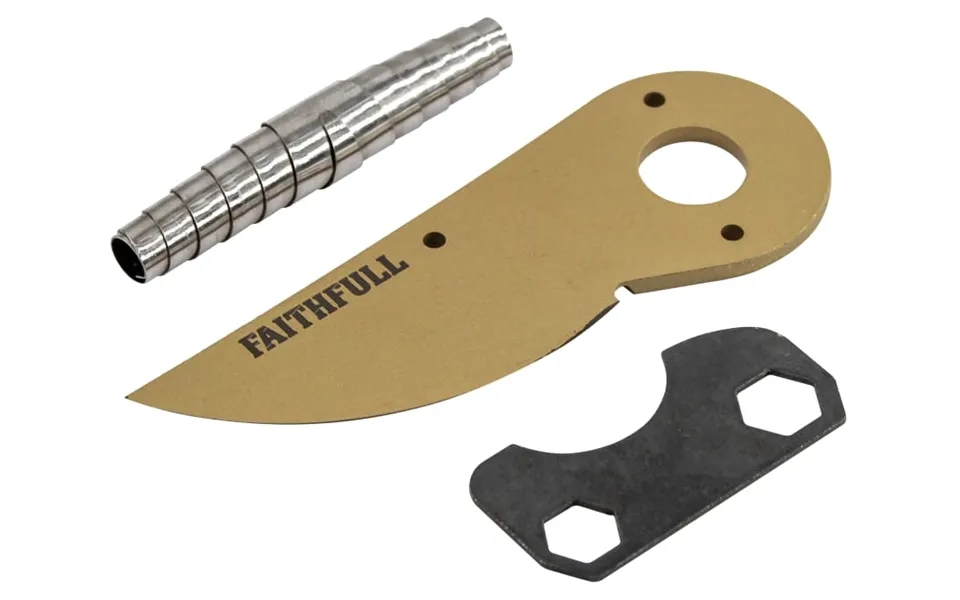 Faithfull Faicoubypros Professional Bypass Secateurs