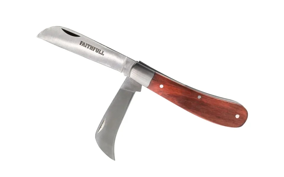 Faithfull Faicouknife Countryman Budding & Pruning Knife