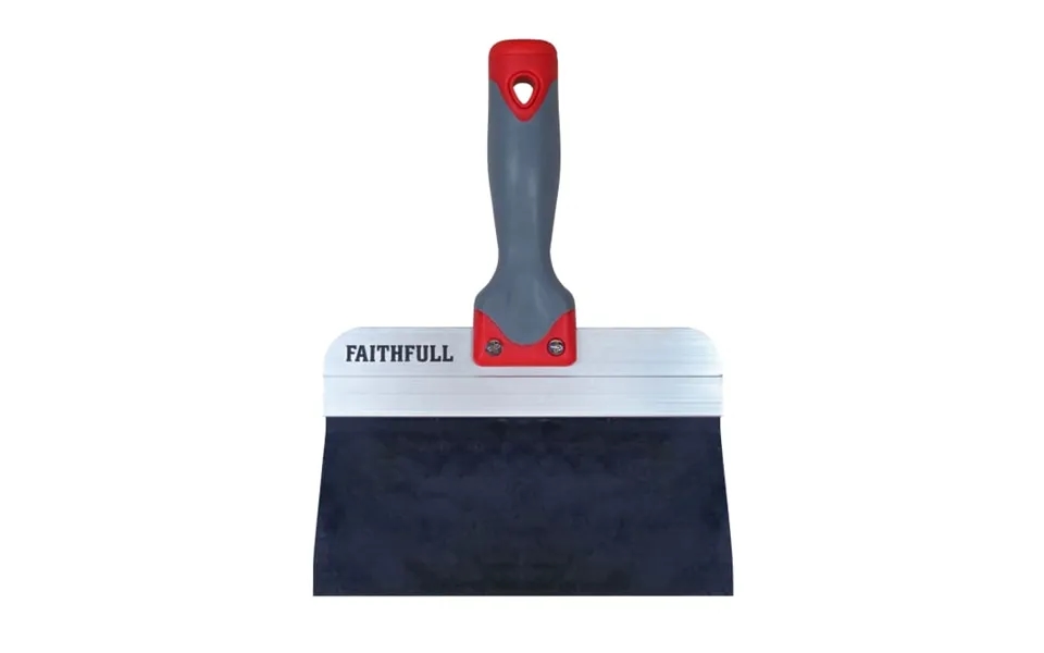 Faithfull Faidwtape200 200mm Drywall Taping Knife