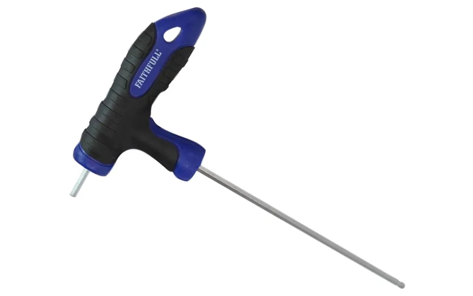 Faithfull Faihk25mtn 2.5mm Ball Ended Hexagon T-handle Key