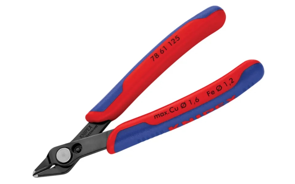Knipex 7861125sb Electronic Super Knips 125mm