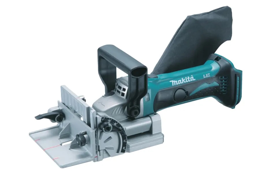 Makita Dpj180z 18v Lxt Biscuit Jointer Body Only