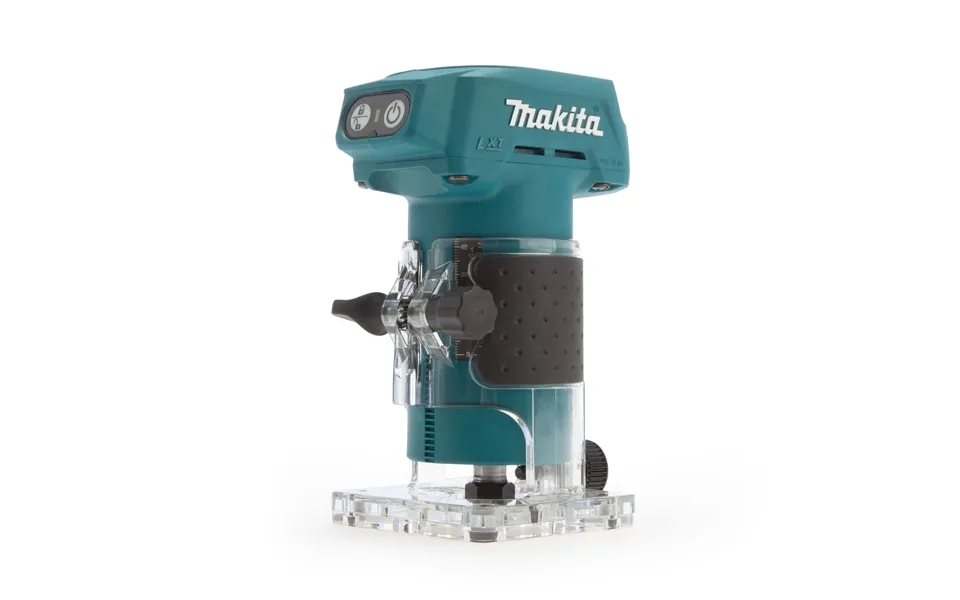 Makita Drt52z 18v Lxt Router Trimmer Body Only