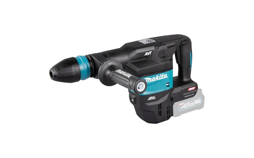 Makita Hm001gz02 40vmax Sds Max Demolition Hammer Body Only