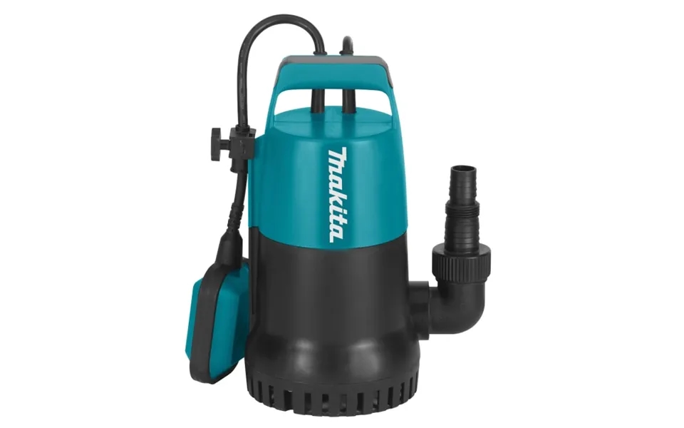 Makita Pf0300 300w Submersible Water Pump 240v