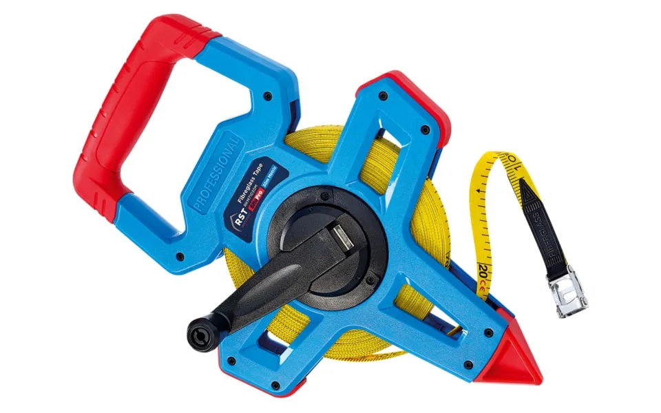 Rst Rkm71030 30m Open Frame Tape Measure