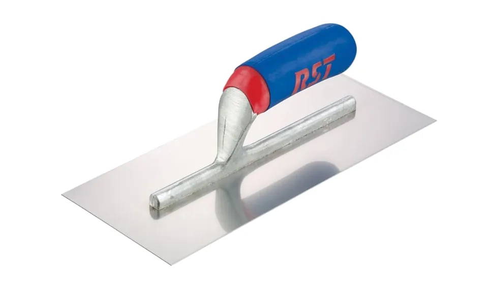 Rst Rtr124bs 11 × 4.5 Finishing Trowel With Soft-touch Handle