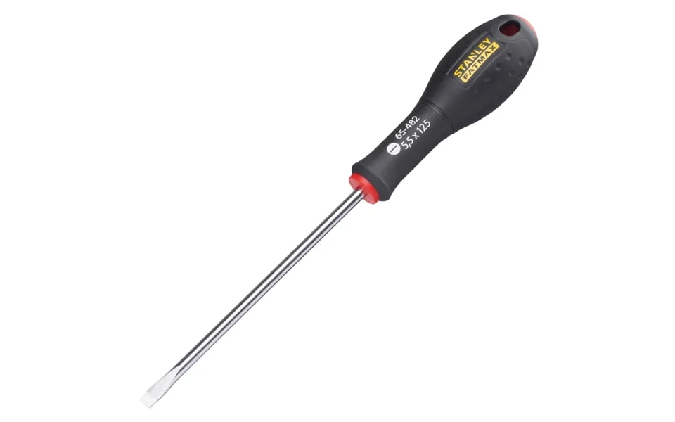 Stanley 065482 Fatmax Flared Screwdriver 5.5 × 125mm
