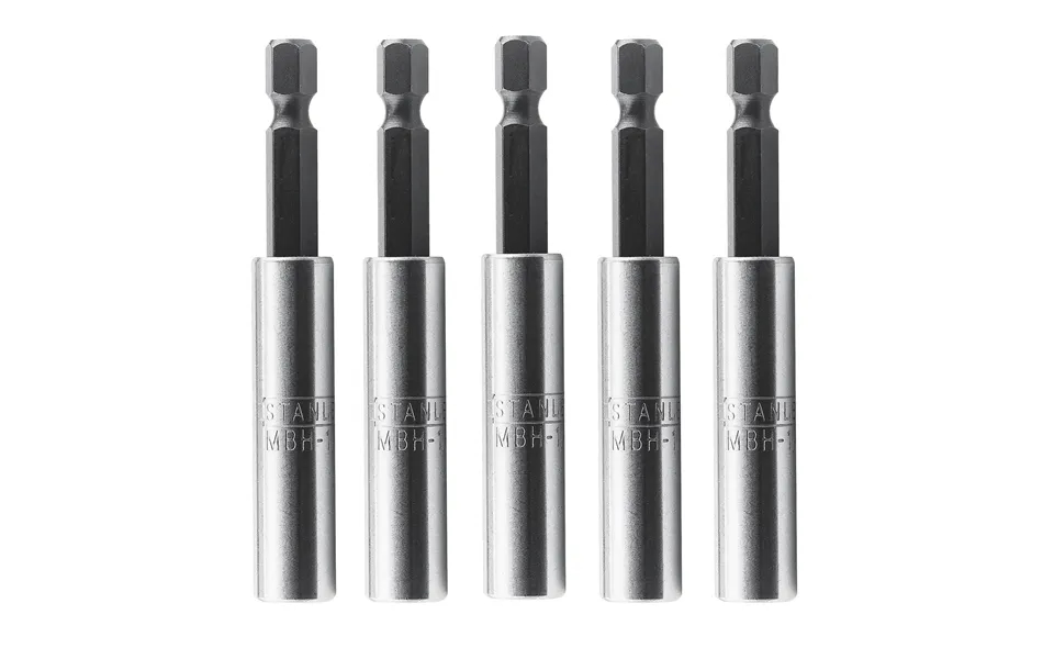 Stanley 368729 1 4in × 75mm Magnetic Bit Holder