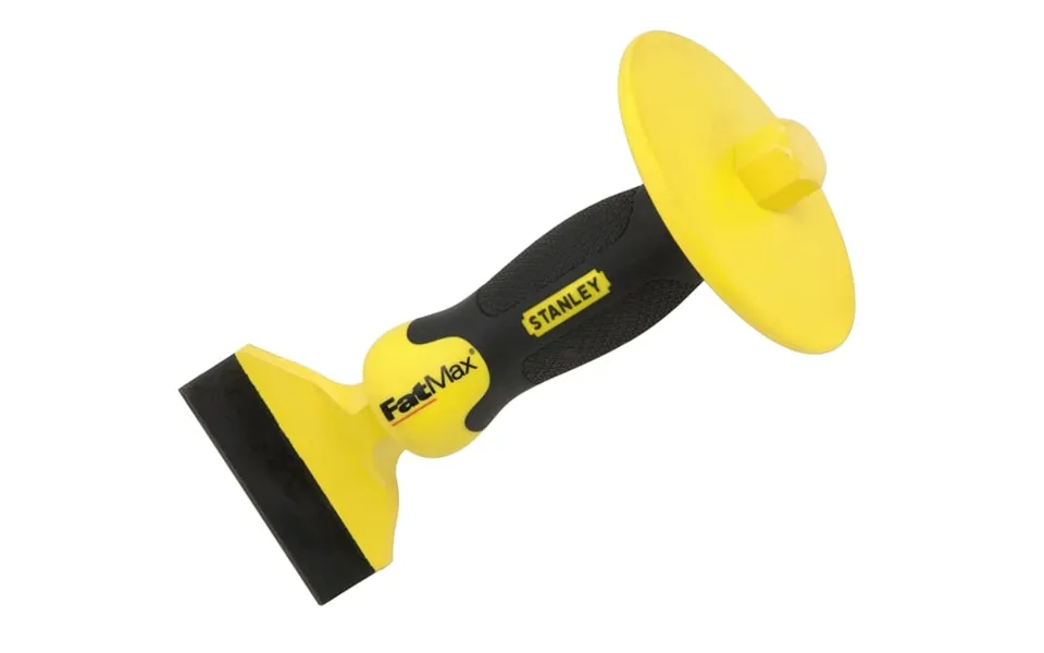 Stanley 418327 Fatmax Brick Bolster Chisel 75mm With Guard