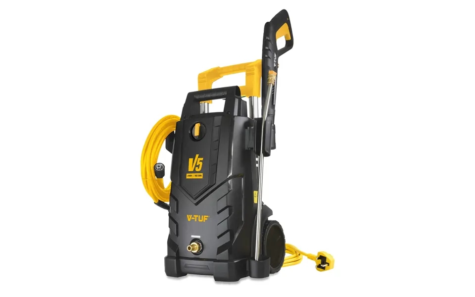 V-tuf V5240x2240v 165 Bar Pressure Washer 240v