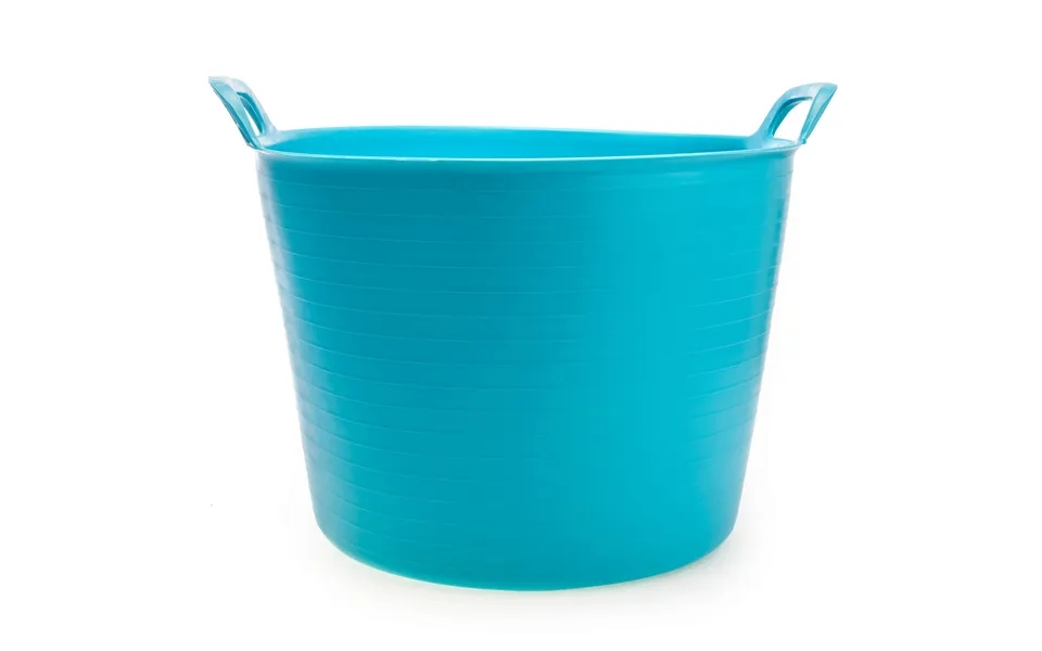 Xtrade X0900274 42l Blue Recycled Flexi-tub
