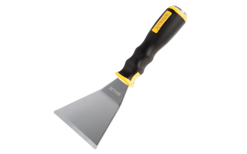 Xtrade X0900282 4 Angled Scraper With Pole Socket